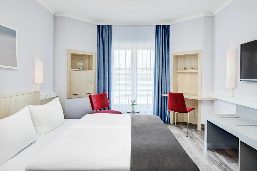 Zimmer // © IntercityHotel GmbH Zimmer // © IntercityHotel GmbH