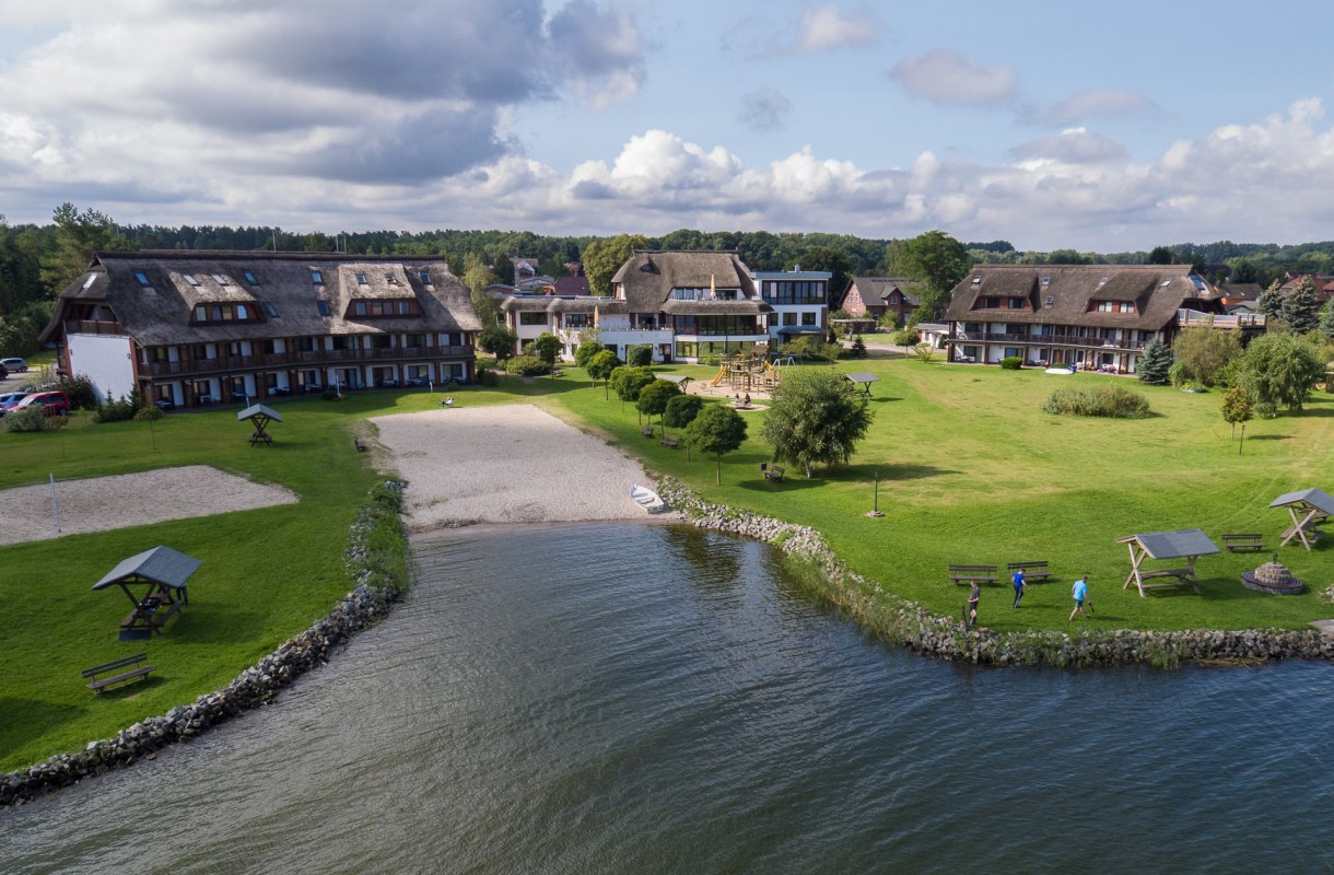 &copy; Hotel & Ferienanlage Haffhus GmbH