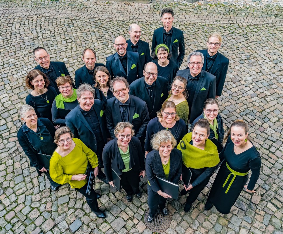 © Canzonetta-Kammerchor Leipzig © Canzonetta-Kammerchor Leipzig