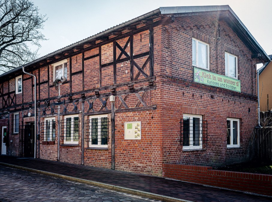 Geb&auml;ude von Au&szlig;en, &copy; Kultur- und Sportring e.V.