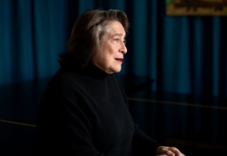 Elisabeth Leonskaja // &copy; Marco Borggreve