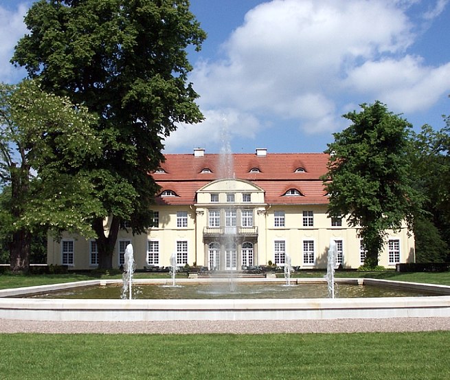 © Schloss Hasenwinkel © Schloss Hasenwinkel