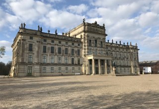 Schloss Ludwigslust // &copy; Stadt Ludwigslust