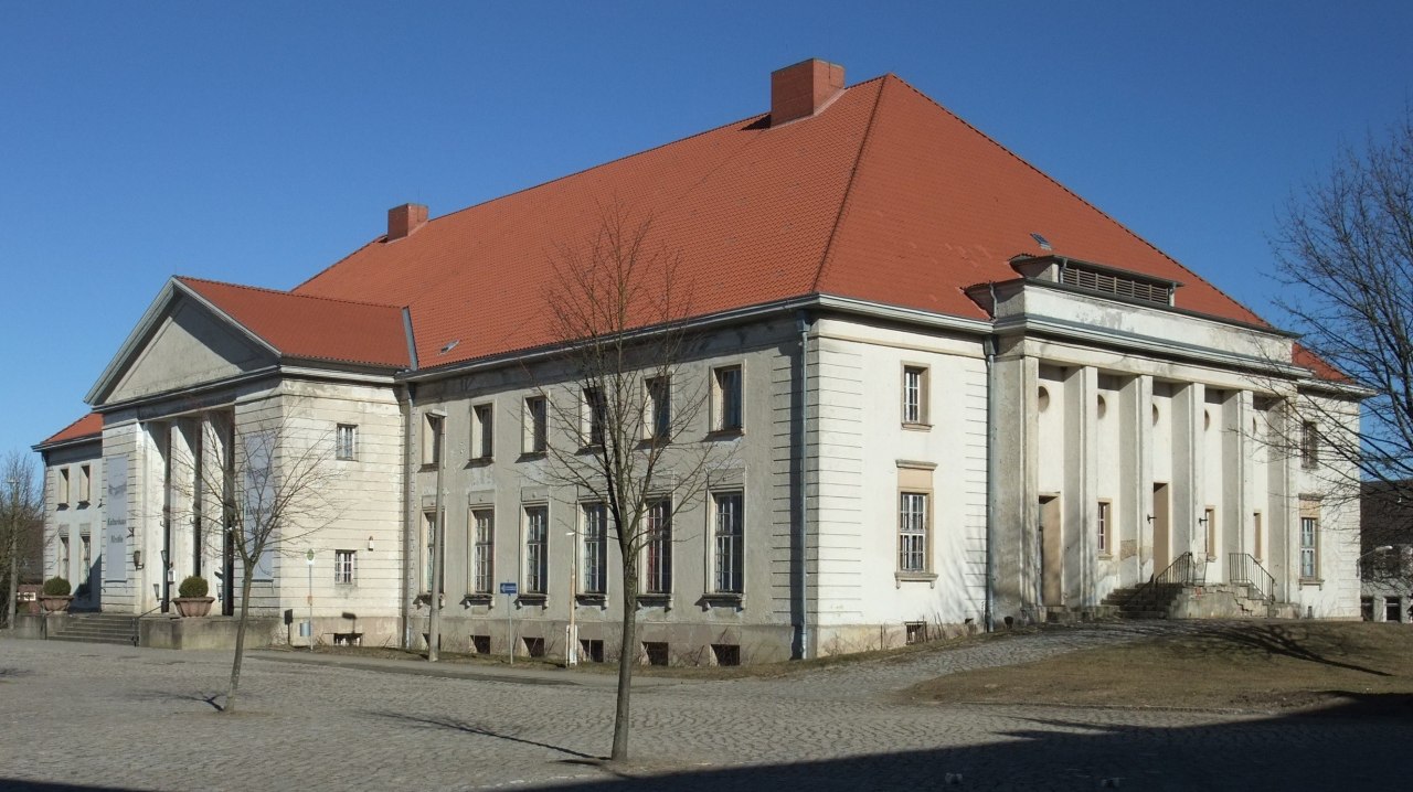 Kulturhaus Mestlin // &copy; DKM e.V.