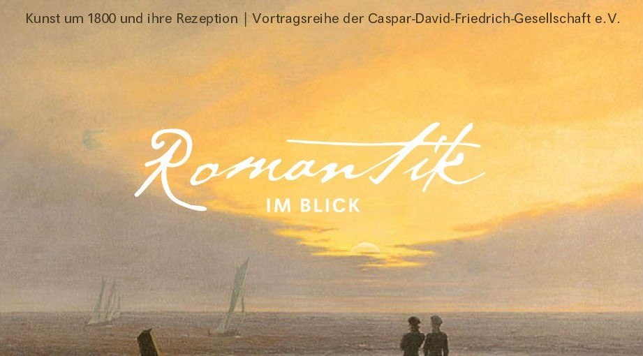 &copy; C. D. Friedrich: Mondaufgang &uuml;ber dem Meer (Ausschnitt), 1821, &Ouml;l auf Leinwand, St. Petersburg, Eremitage