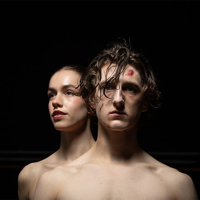 Ballettabend von Ralf D&ouml;rnen // &copy; Peter van Heesen