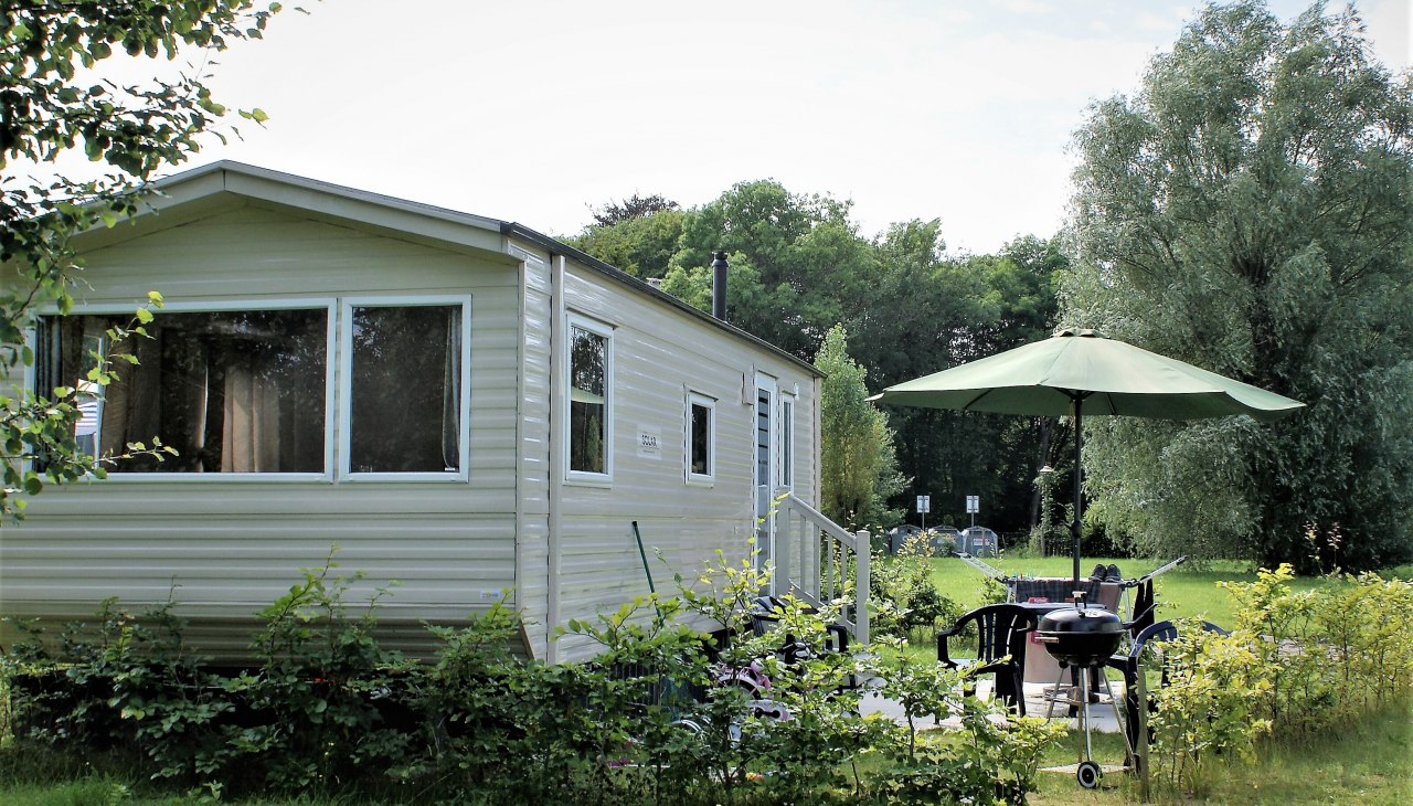 Ferienhäuser, © B. Ertelt