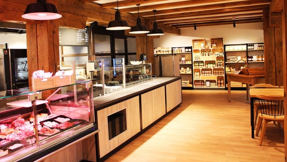 Hofladen-Mecklenburger Landpute, © Mecklenburger Landpute GmbH Hofladen-Mecklenburger Landpute, © Mecklenburger Landpute GmbH