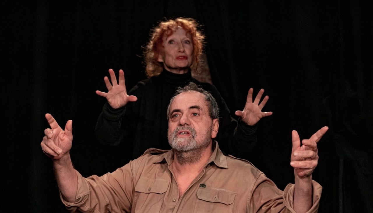 Schwanengesang, &copy; Foto: Anja Grothe