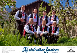 © Kastelruther Spatzen © Kastelruther Spatzen
