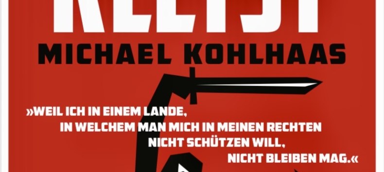 Plakat // © (c)Bert Hülpüsch Plakat // © (c)Bert Hülpüsch