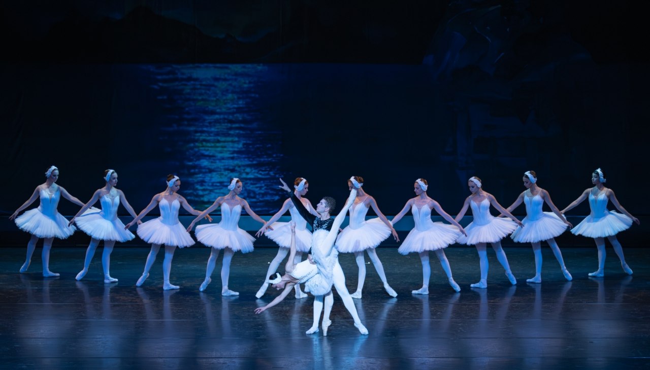 Kyic Classic Ballet, © Atsushi Umezu Kyic Classic Ballet, © Atsushi Umezu