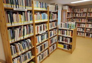 © Bibliothek Wustrow © Bibliothek Wustrow