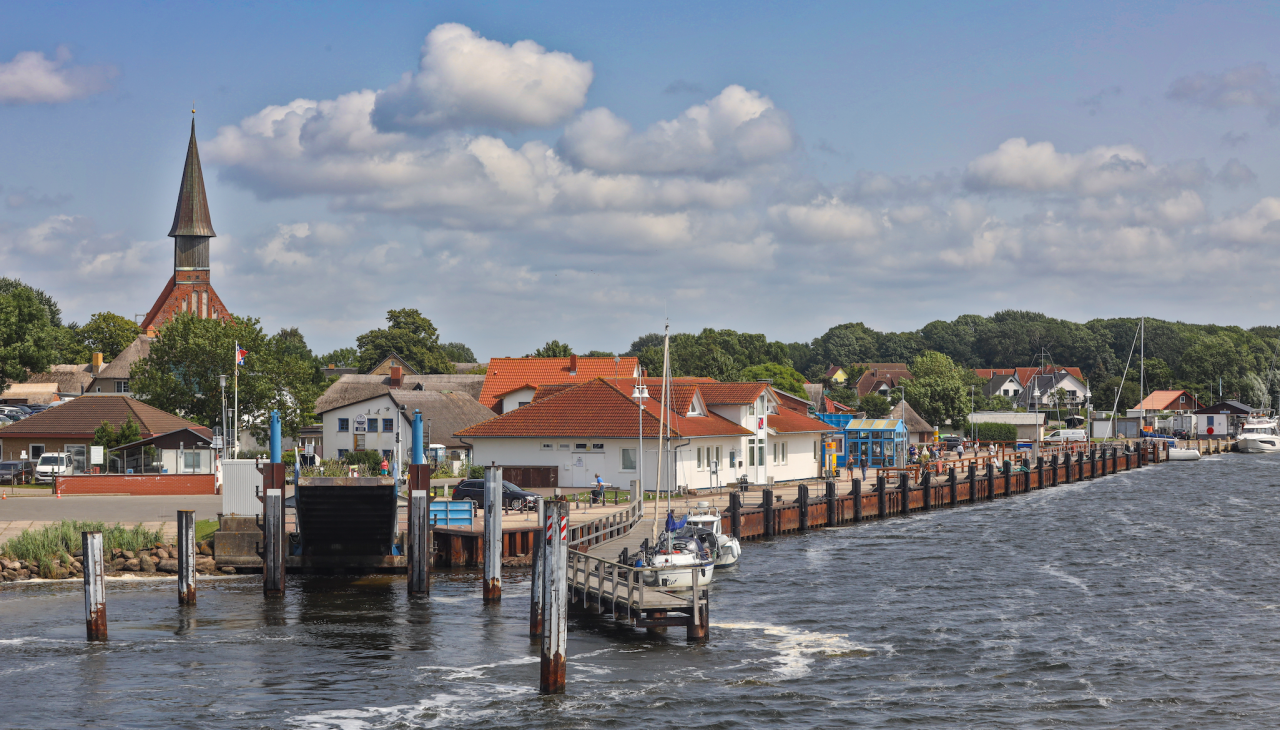 hafen-schaprode_1, © TMV/Gohlke hafen-schaprode_1, © TMV/Gohlke