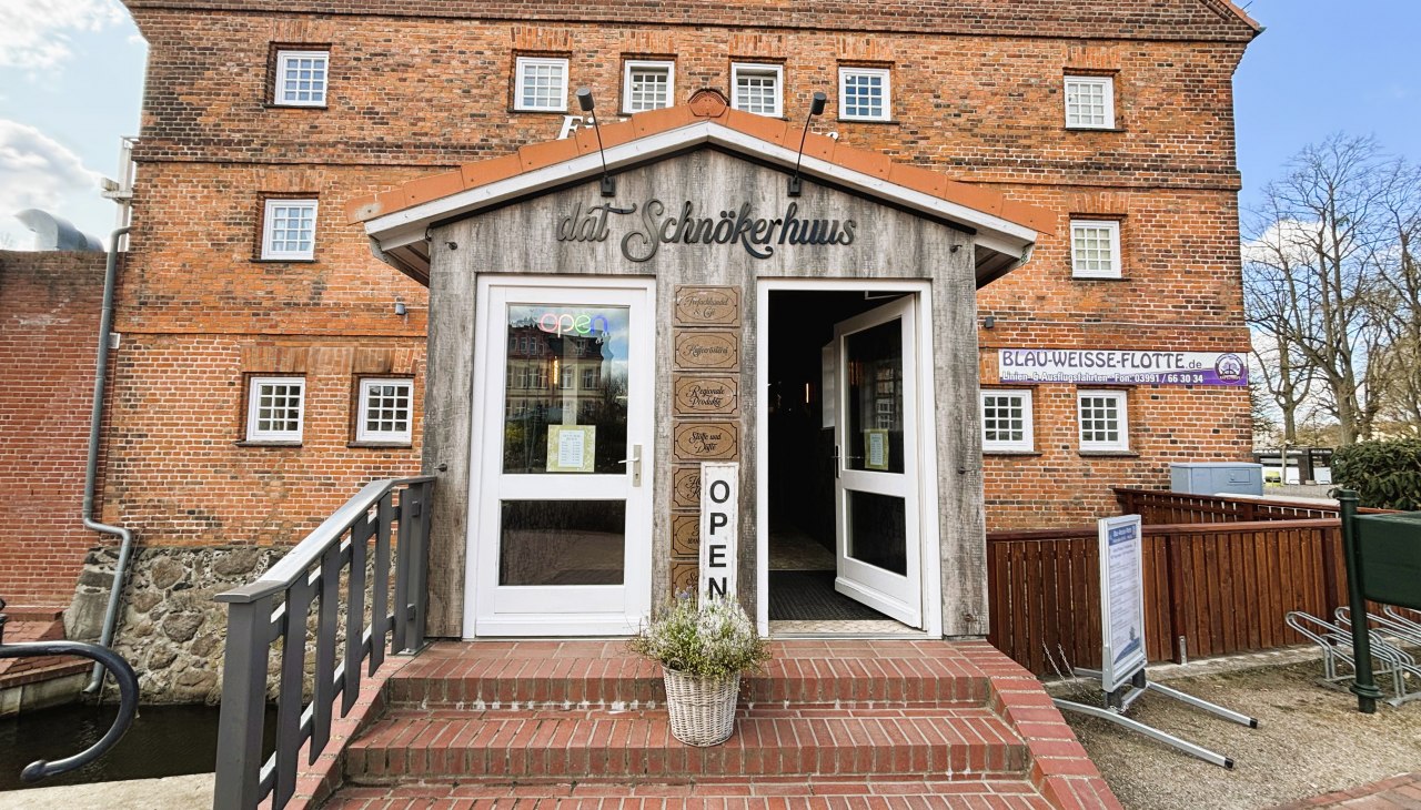 Front 3, © Waren (Müritz)-Information Front 3, © Waren (Müritz)-Information