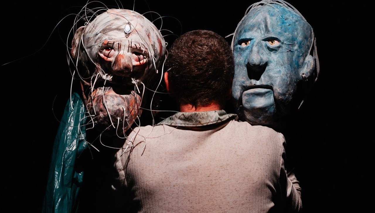 Antigone, © Benjamin Eichler Antigone, © Benjamin Eichler