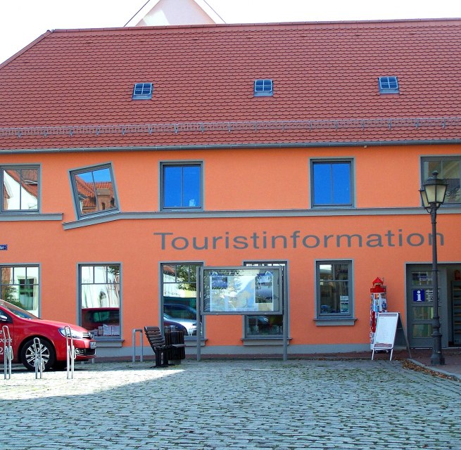 Touristinformation Krakow am See // &copy; Touristinformation Krakow am See