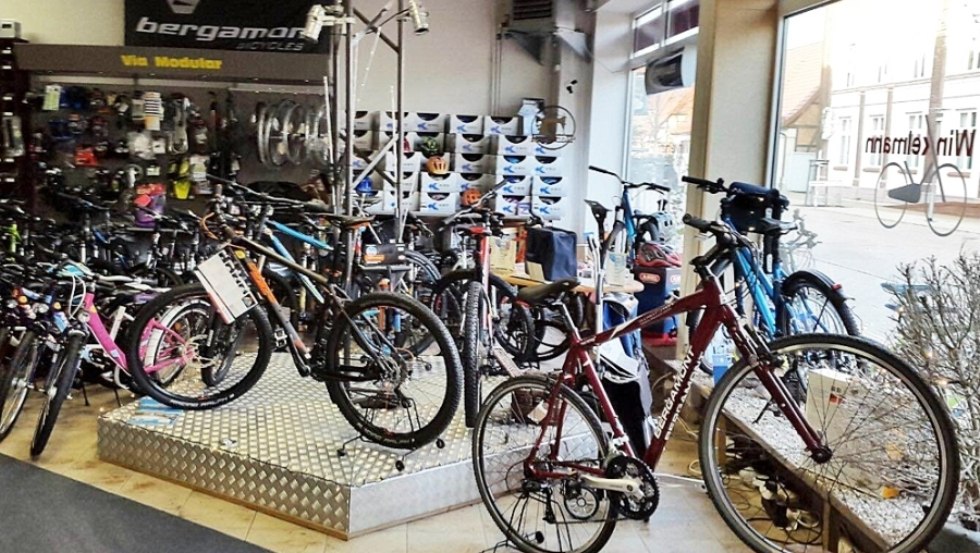 Fahrradhaus Winkelmann-Unser Fachgesch&auml;ft in Ludwigslust, &copy; Fahrradhaus Winkelmann
