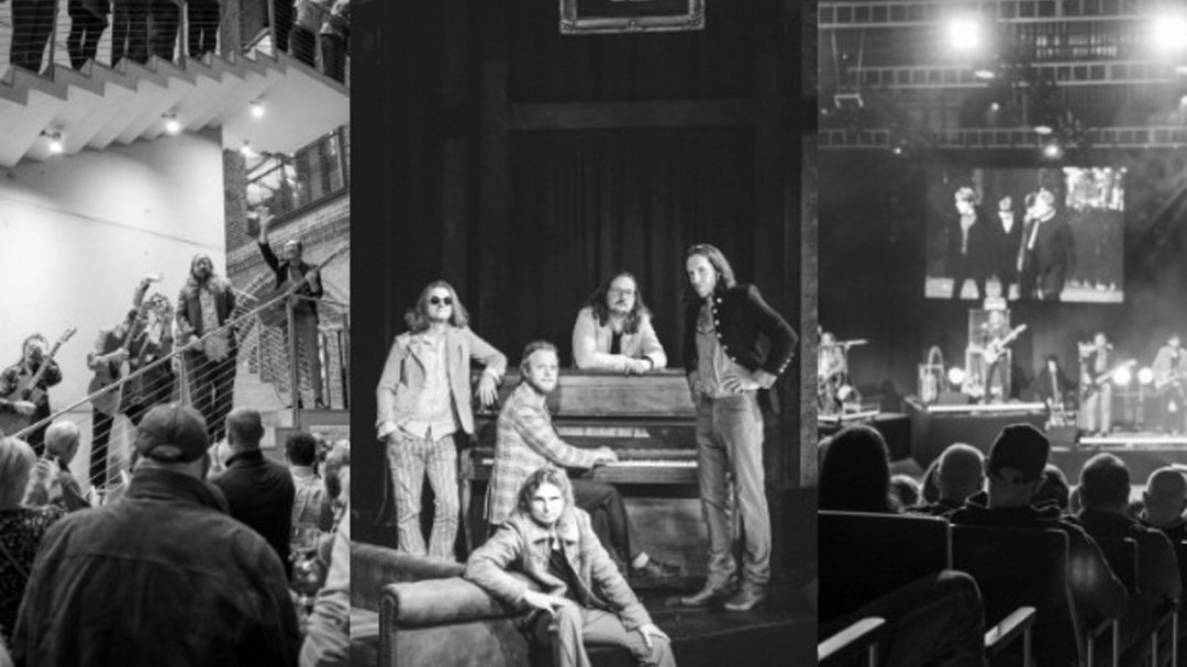 The Magical Mystery Band, &copy; Veranstalter