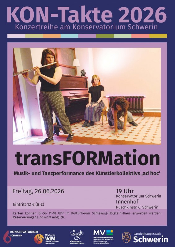 Friederike Wendorf, Rieko Okuda, Manuela Tessi (v.l.n.r.) // &copy; Brian Crawford