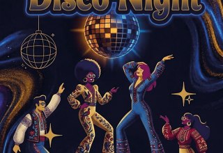 UKRAINISCHE DISCO NIGHT // © SAV UKRAINISCHE DISCO NIGHT // © SAV