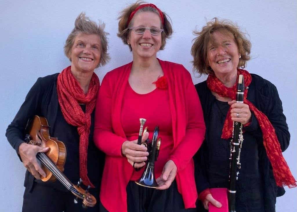 Klezmerschicksen, © Klezmerschicksen Klezmerschicksen, © Klezmerschicksen