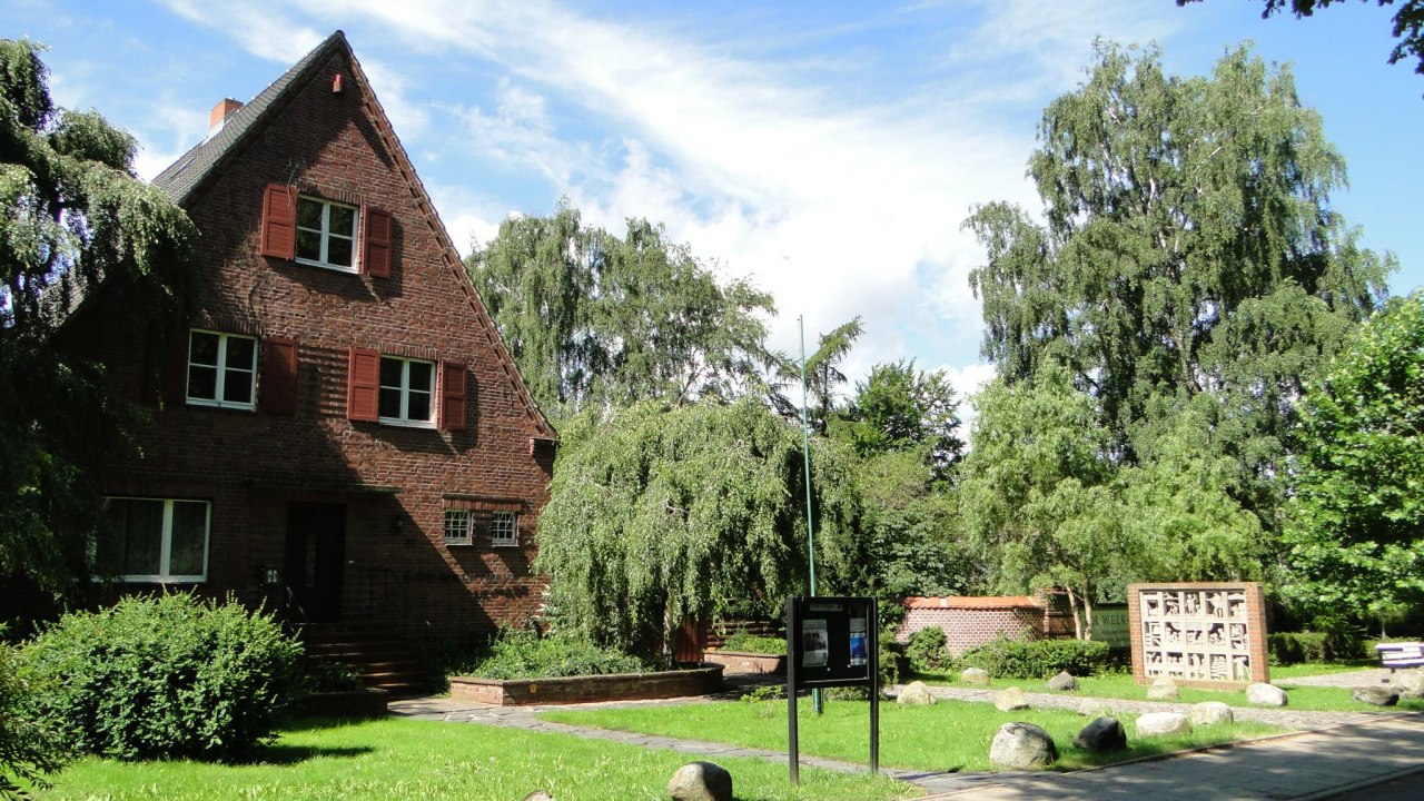 Ehm Welk-Haus Bad Doberan // © Uwe Boosmann Ehm Welk-Haus Bad Doberan // © Uwe Boosmann