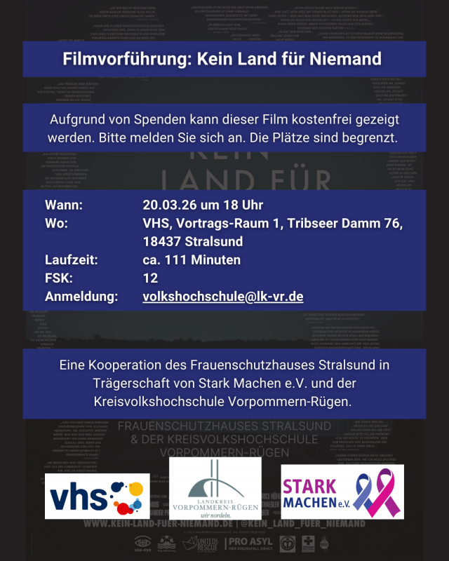 Flyer 3 // &copy; M. Varbelow