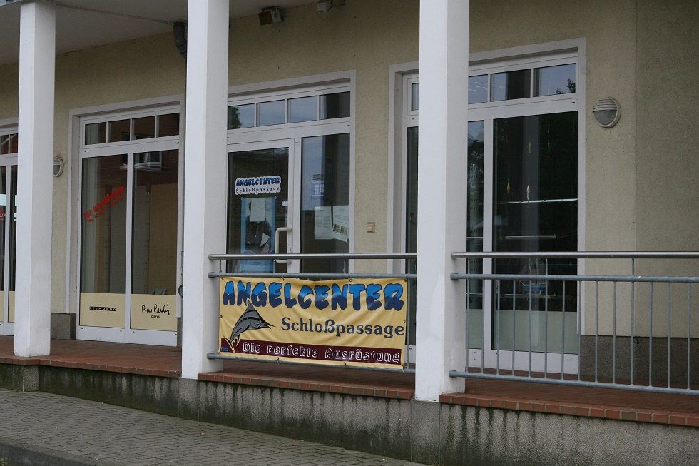 Ladenlokal von au&szlig;en, &copy; Sabrina Wittkopf-Schade