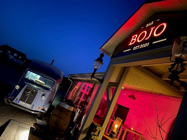 Bojo Bar, &copy; John D&uuml;nninghaus