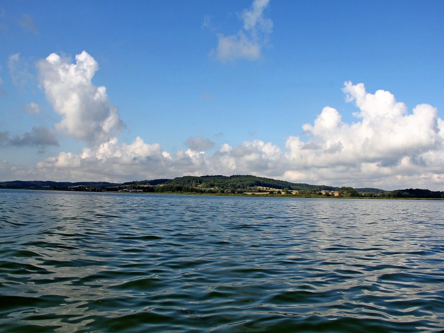 Der Kummerower See ist der viertgrößte See Mecklenburg-Vorpommerns, © Mario Bolinski Der Kummerower See ist der viertgrößte See Mecklenburg-Vorpommerns, © Mario Bolinski