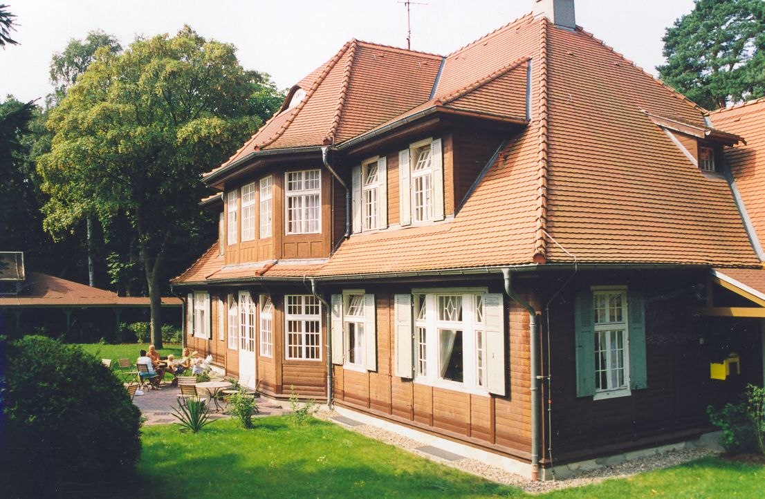 Haupthaus im Jugendferienpark // © Sportjugend Berlin Haupthaus im Jugendferienpark // © Sportjugend Berlin