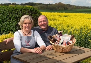 "Die Selbermacher" pr&auml;sentieren S&uuml;&szlig;es // &copy; Margit Wild/ www.fotowild.de
