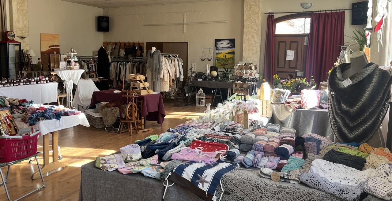 Im Saal, &copy; Tina Husemann