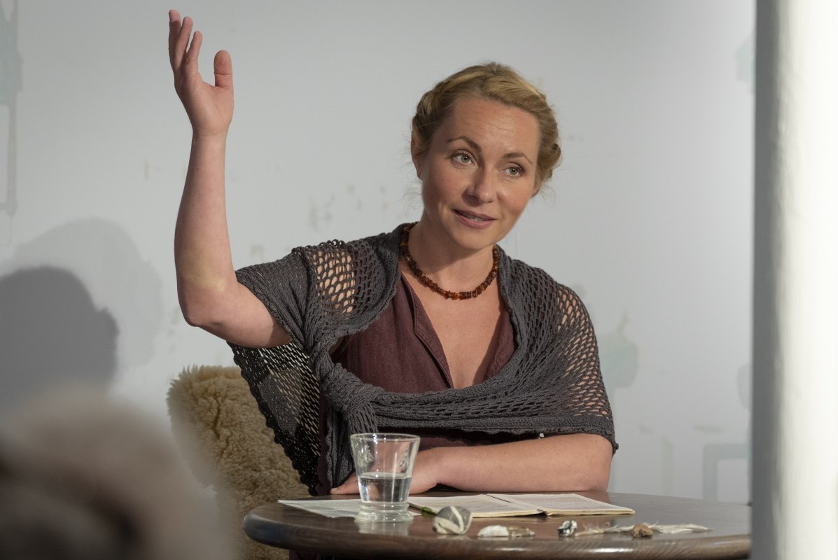 Christina Kraft Buchlesung MMG 2023 Foto-Pocha202023, © Stefan Pocha Christina Kraft Buchlesung MMG 2023 Foto-Pocha202023, © Stefan Pocha