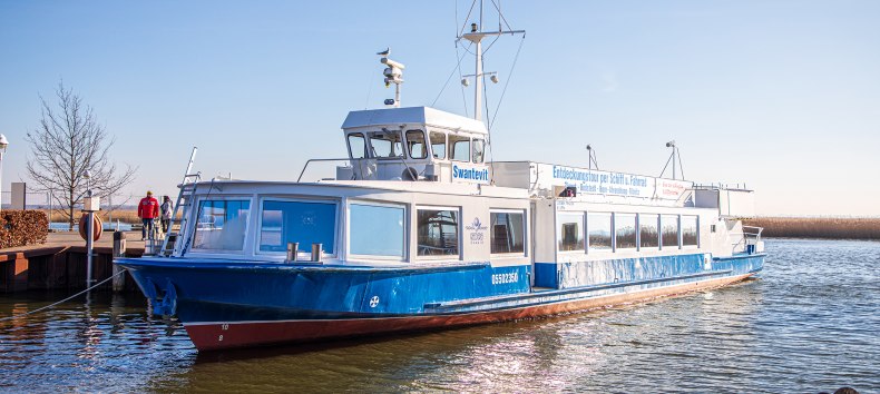 © Weiße Flotte GmbH © Weiße Flotte GmbH