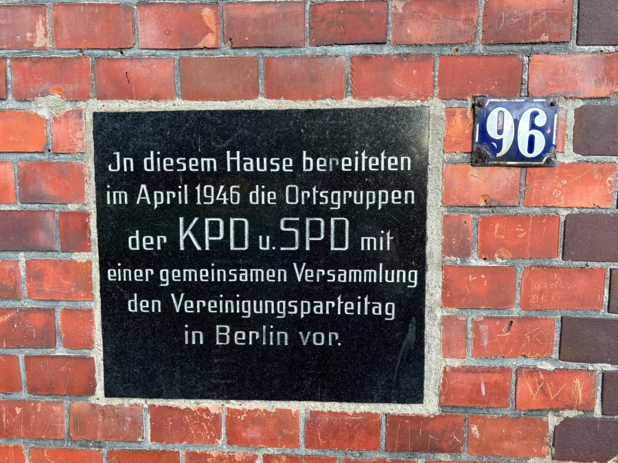 Bahnhofshotel 2, &copy; Kurverwaltung Plau am See