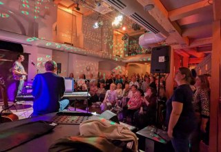 Sing a Song im St Spiritus in Greifswald, &copy; St Spiritus Greifswald