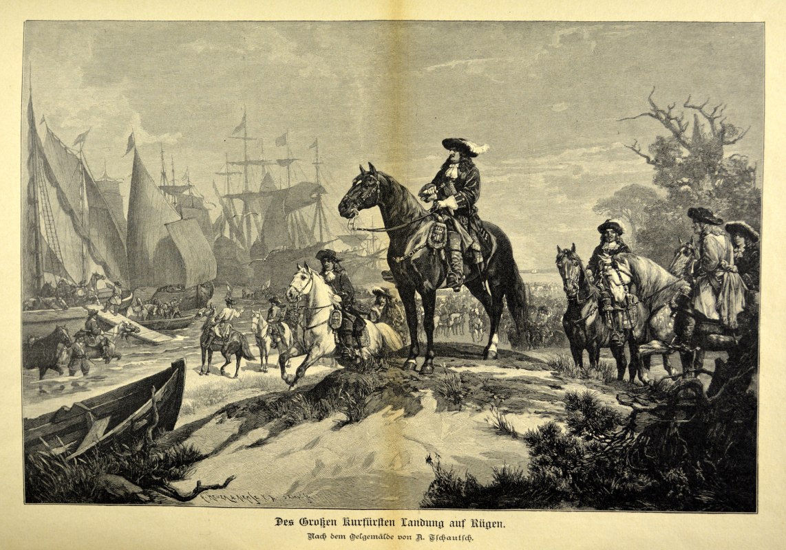 &copy; &copy;Sammlung Stadtmuseum Bergen auf R&uuml;gen