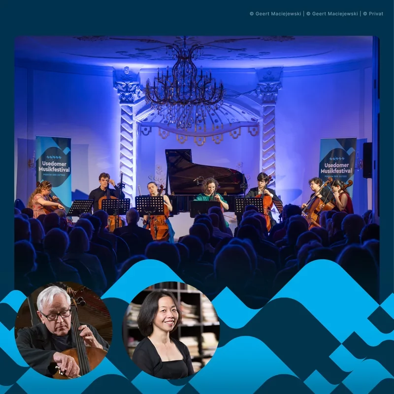 © Usedomer Musikfestival © Usedomer Musikfestival