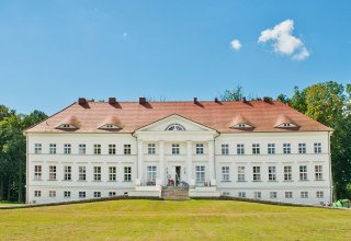 Schloss Retzow // © Christin Drühl Schloss Retzow // © Christin Drühl