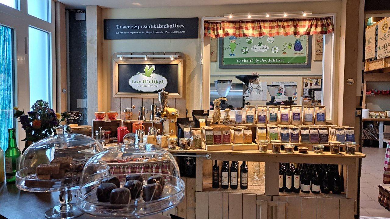 &copy; Bio-R&ouml;sterei LandDelikat