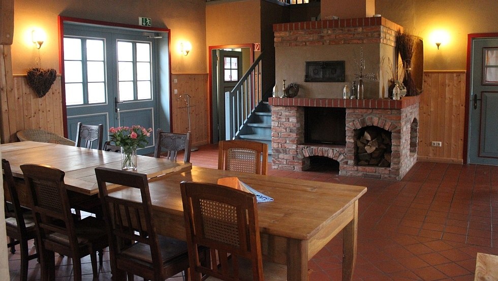 Ferienhaus am Gutshaus, © Ulrike Schacht Ferienhaus am Gutshaus, © Ulrike Schacht