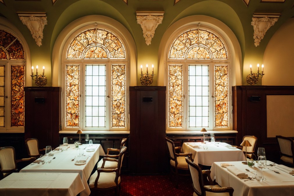 Das Restaurant und Weinhaus Uhle in Schwerin von innen_3, &copy; TMV/Petermann