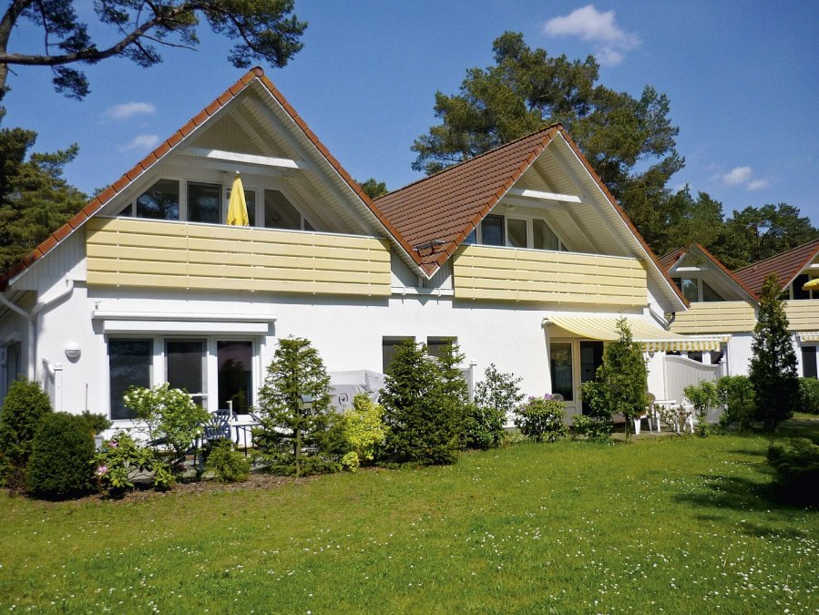 Die Häuser, © Haus hinter den Dünen