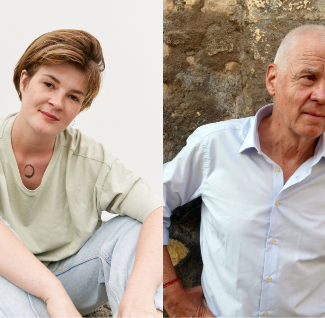 Autorin/Autor // © © Eno de Wit/© Carsten Westphal Autorin/Autor // © © Eno de Wit/© Carsten Westphal