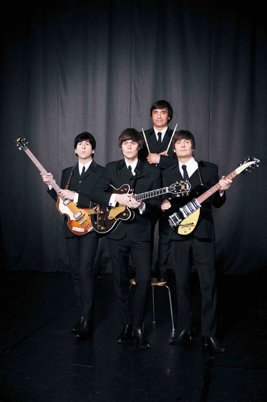 De liefdes Beatles // © Peter Söltl De liefdes Beatles // © Peter Söltl