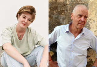 Autorin/Autor // &copy; &copy; Eno de Wit/&copy; Carsten Westphal