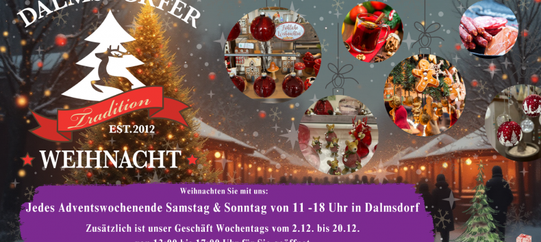 © Glasmanufaktur Dalmsdorf