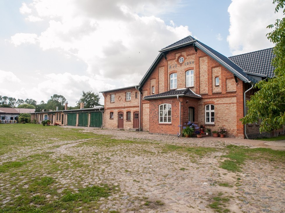 Nebenhaus 2, © Frank Burger